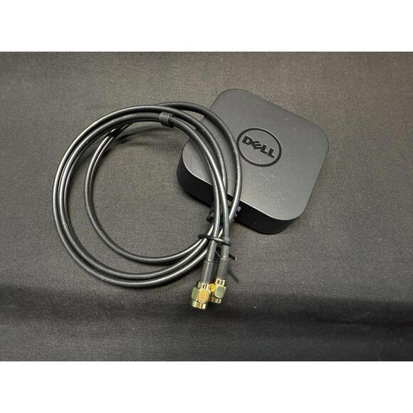 Dell Other - Dell Wi-Fi Antenna GPX2A8 A00‎ External Dual SMA Cable Wireless Adapter Black